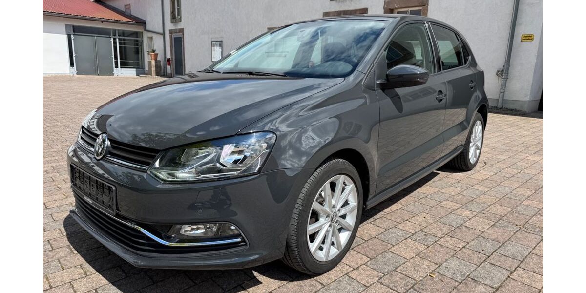 VW Polo 121.369 km 11.000 &euro; Thalwenden 37318