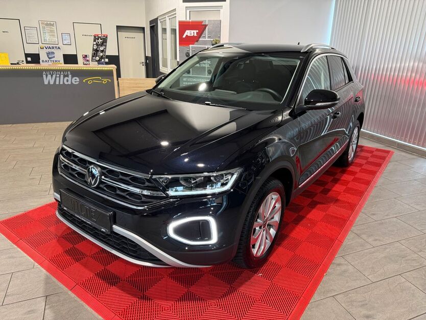 VW T-Roc 12.129 km 28.200 € Spelle 48480