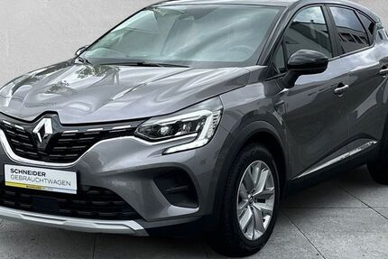 Renault Captur 35.000 km 14.890 &euro; Chemnitz 09131