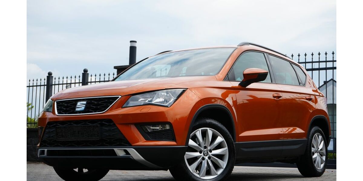 Seat Ateca 86.700 km 15.980 &euro; Haiger 35708