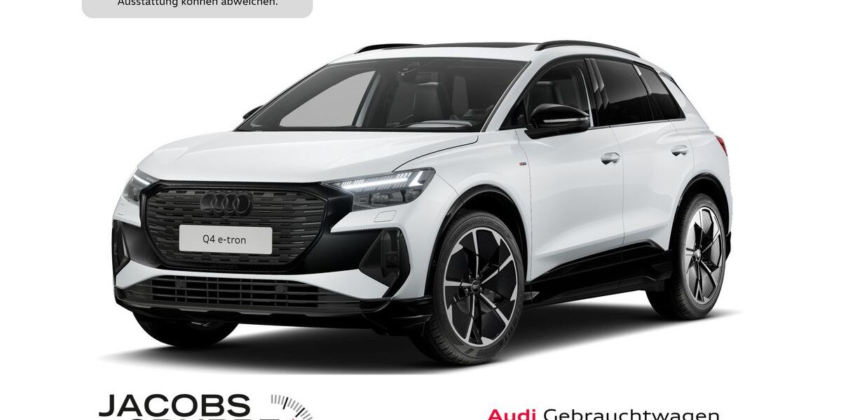 Audi Q4 e-tron 9.966 km 53.470 &euro; Bergheim 50126
