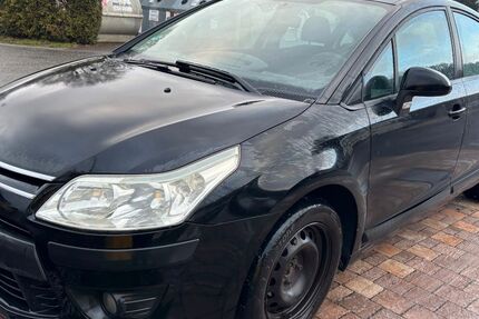 Citroen C4 227.000 km 600 &euro; Leidersbach/Volkersbrunn 63849