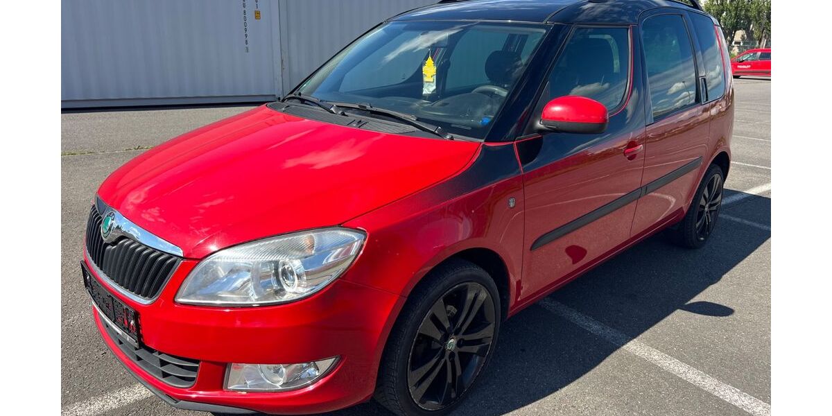 Skoda Roomster 212.000 km 2.800 &euro; Berlin 12057
