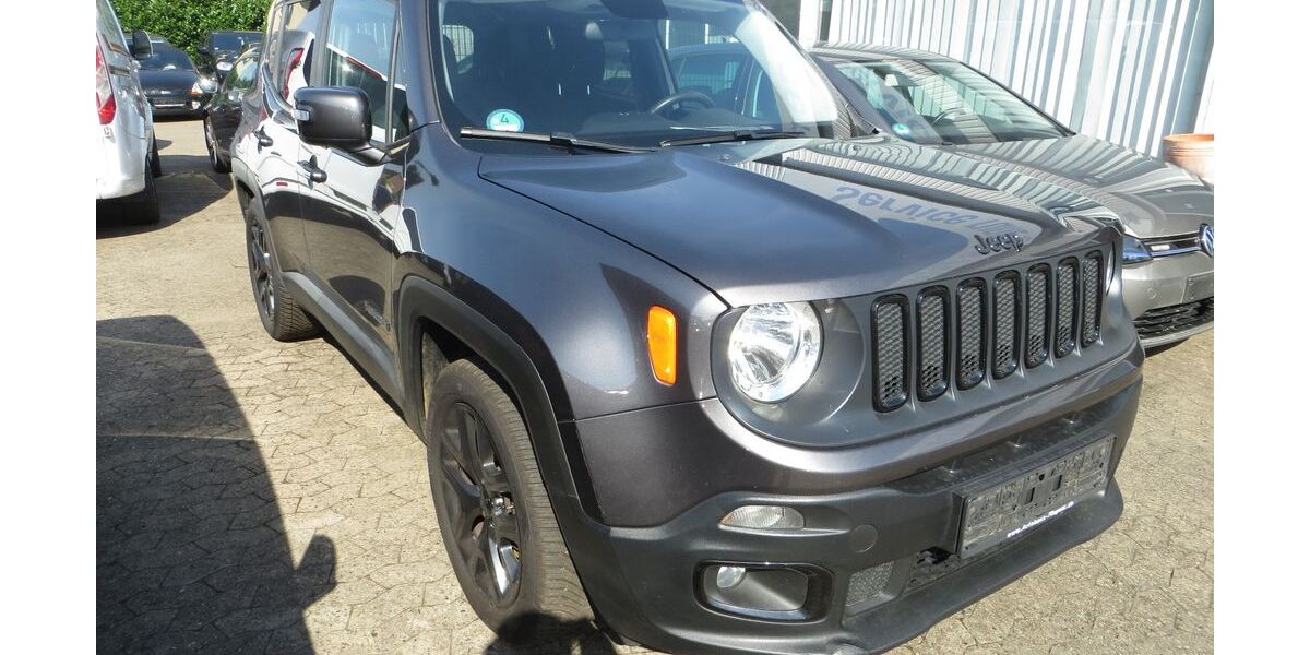Jeep Renegade 152.300 km 9.800 &euro; Garbsen 30827