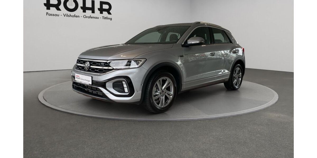 VW T-Roc 16.651 km 22.650 &euro; Vilshofen 94474