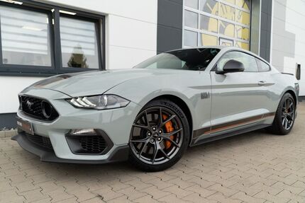 Ford Mustang 9.255 km 56.840 &euro; Nersingen 89278