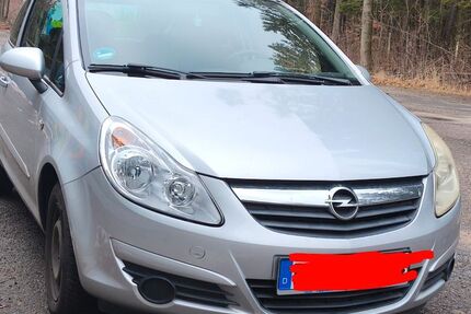Opel Corsa 117.500 km 2.700 &euro; Brand-Erbisdorf 09618