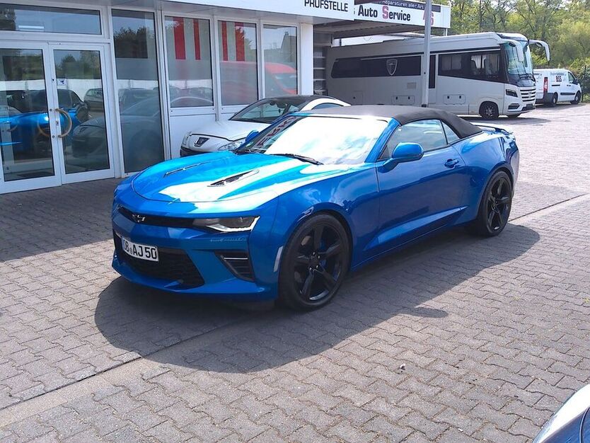Camaro