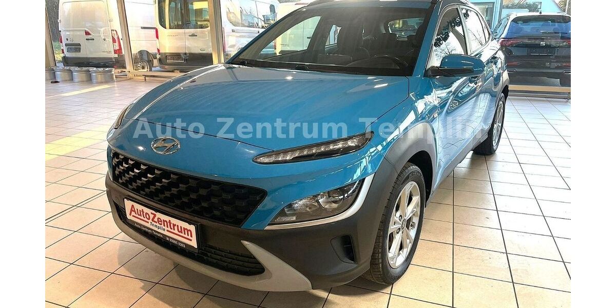Hyundai KONA 82.542 km 15.990 &euro; Templin 17268