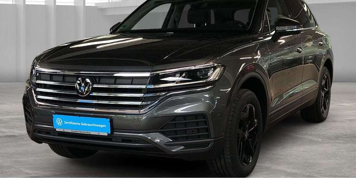VW Touareg 13.400 km 65.000 &euro; Oldenburg in Holstein 23758