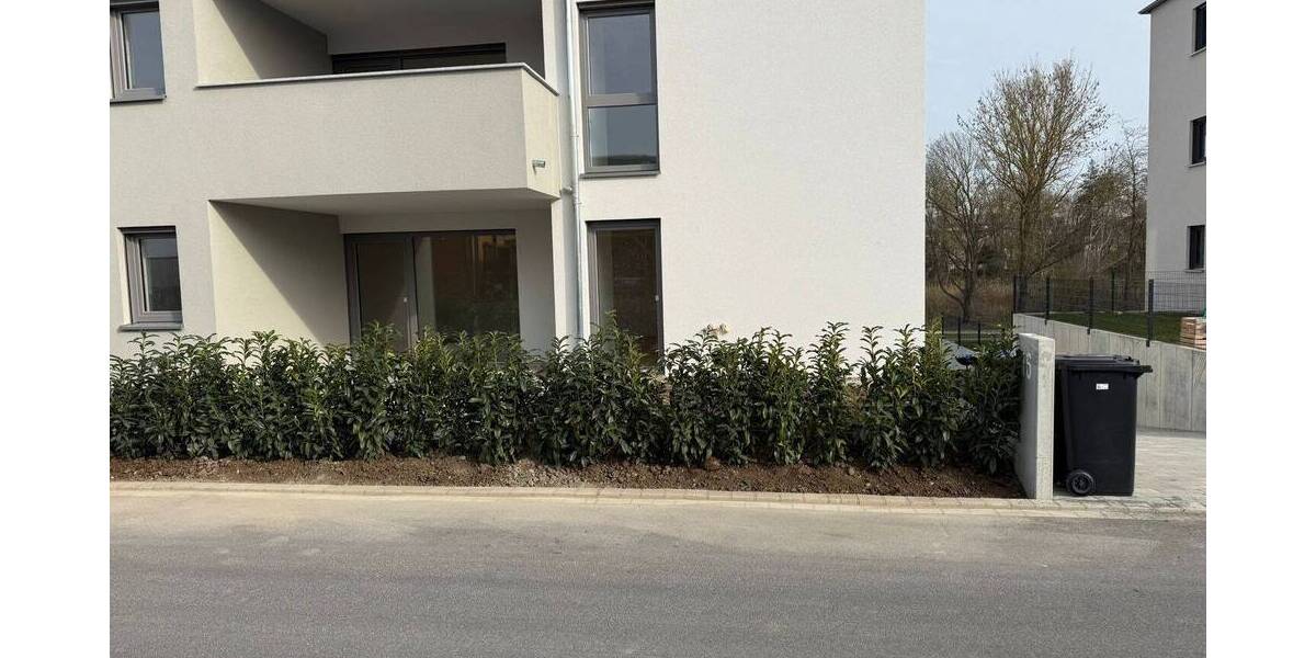 Terrassenwohnung Gerolzhofen - 3 Zimmer, 108 m&sup2;, 1.250&euro; | Angebot:25998528