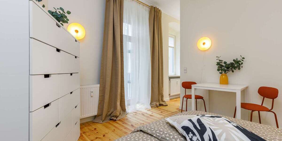 Etagenwohnung Berlin Mitte - 1 Zimmer, 23 m&sup2;, 189.900&euro; | Angebot:26848407