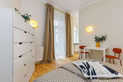 Wohnung Berlin Mitte - 1 Zimmer, 23 m&sup2;, 189.900&euro; | Angebot:26848407