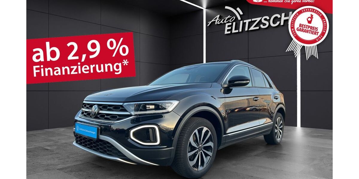 VW T-Roc 34.500 km 22.190 &euro; Kamenz 01917
