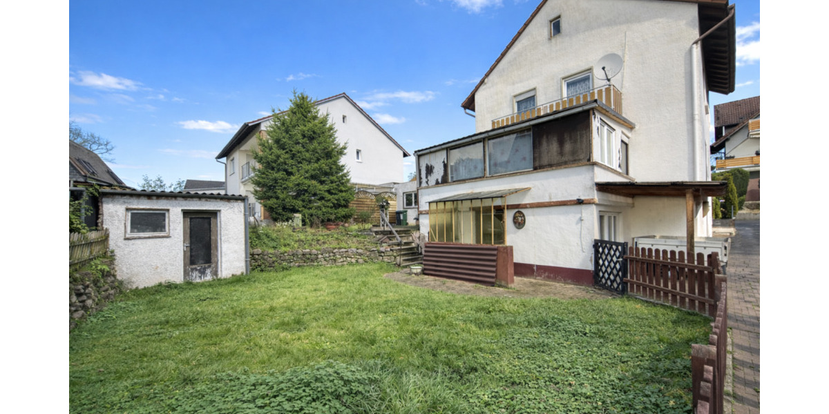 Einfamilienhaus Billigheim-Ingenheim Ingenheim - 4 Zimmer, 107 m&sup2;, 279.000&euro; | Angebot:25685591