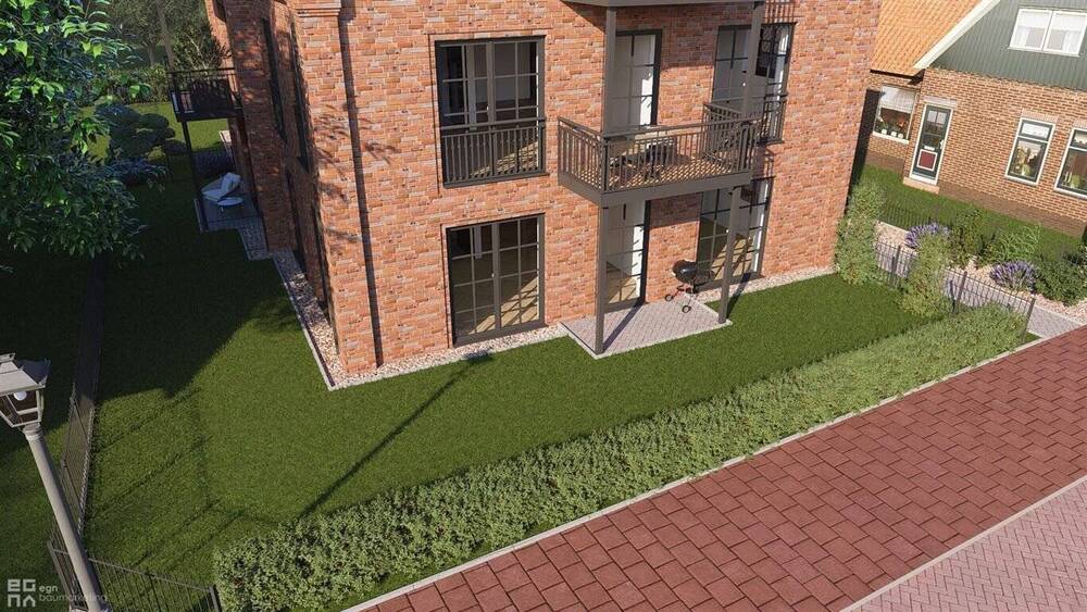 Etagenwohnung Juist - 2 Zimmer, 53 m&sup2;, 986.500&euro; | Angebot:24137178