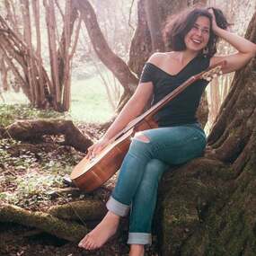 Paula Linke - Küsse! Mehr Küsse! 21.03.2026 Pfarrscheune Neuenkirchen