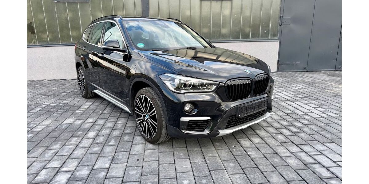 BMW X1 132.052 km 18.990 &euro; Allmersbach im Tal 71573