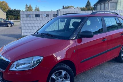 Skoda Fabia 134.000 km 3.490 € Neuruppin 16816