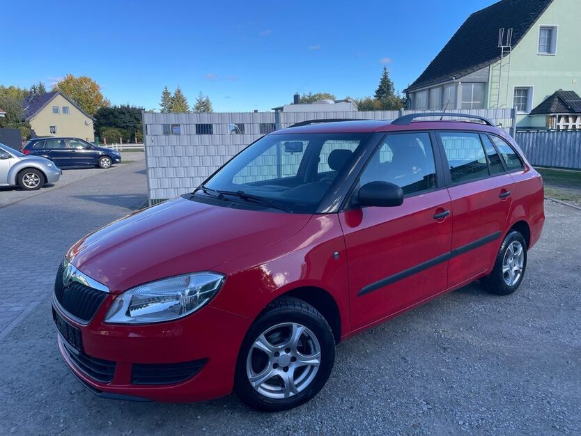 Skoda Fabia 134.000 km 3.490 € Neuruppin 16816