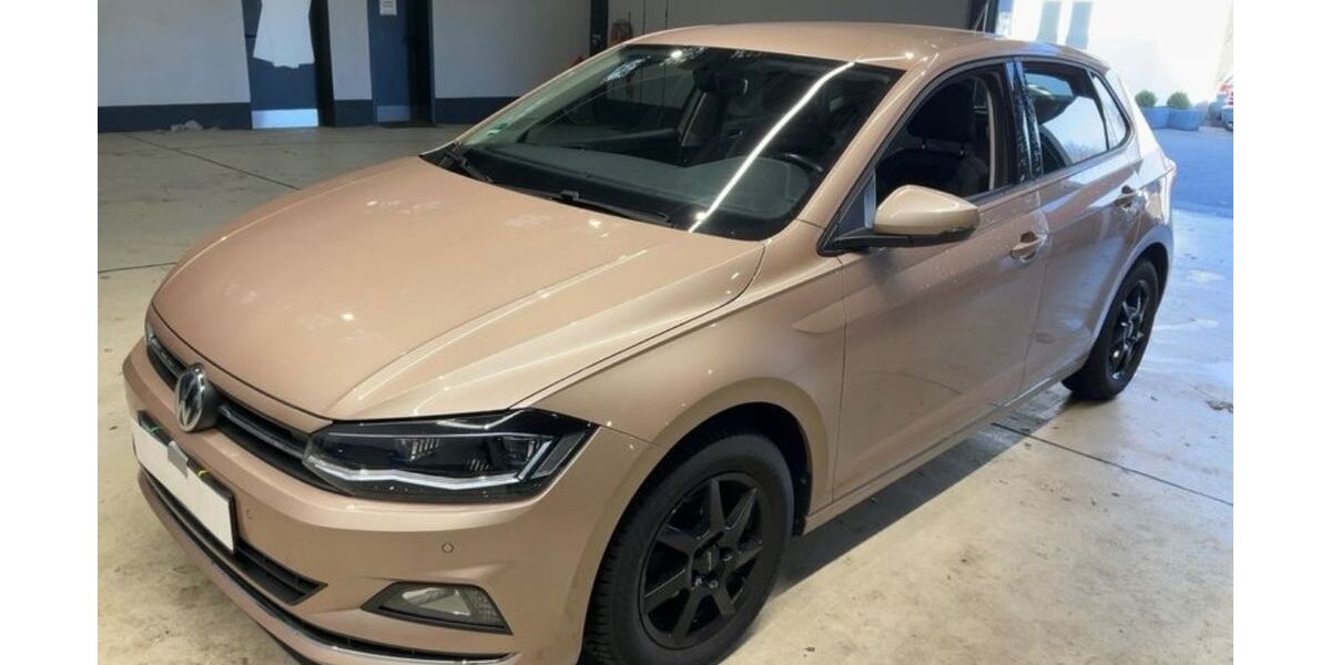 VW Polo 39.800 km 15.999 &euro; Uhlstädt-Kirchhasel 07407