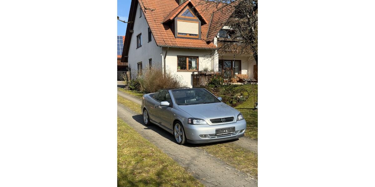 Opel Astra 253.000 km 1.600 &euro; Wiesenttal 91346