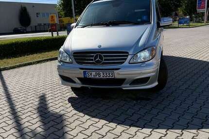 Mercedes-Benz Viano 189.000 km 19.750 &euro; Drebber 49457