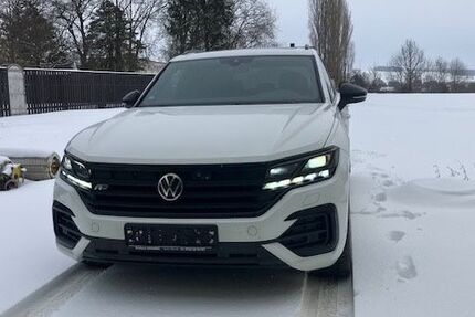 VW Touareg 74.800 km 48.500 &euro; Hainichen 09661