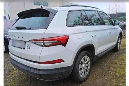 Skoda Kodiaq 76.600 km 27.450 &euro; Helgoland 27498