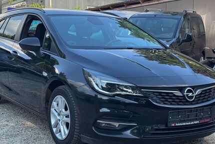Opel Astra 137.000 km 7.999 &euro; Kiel 24146