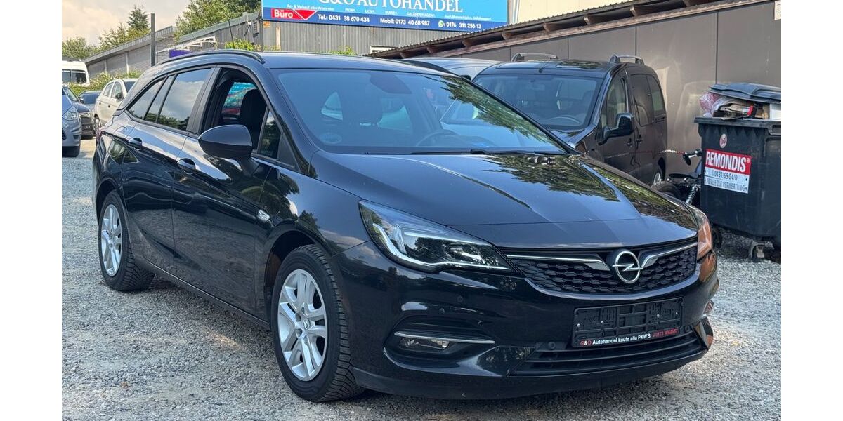 Opel Astra 137.000 km 7.999 &euro; Kiel 24146