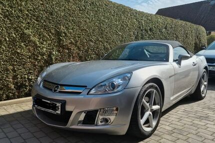 Opel GT 40.000 km 17.900 &euro; Bechtsbüttel 38527