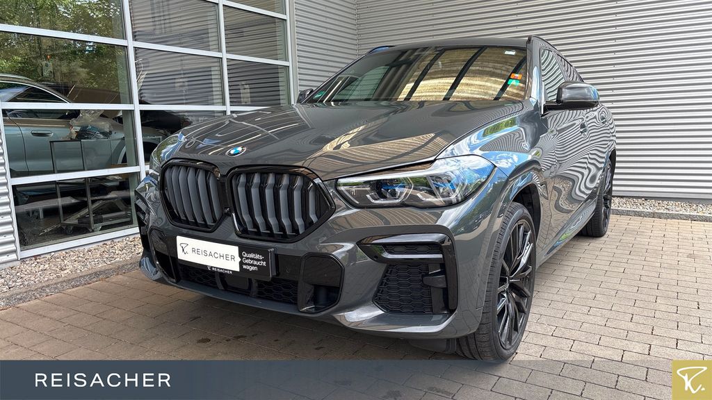 BMW X6 114.878 km 67.790 &euro; Memmingen 87700