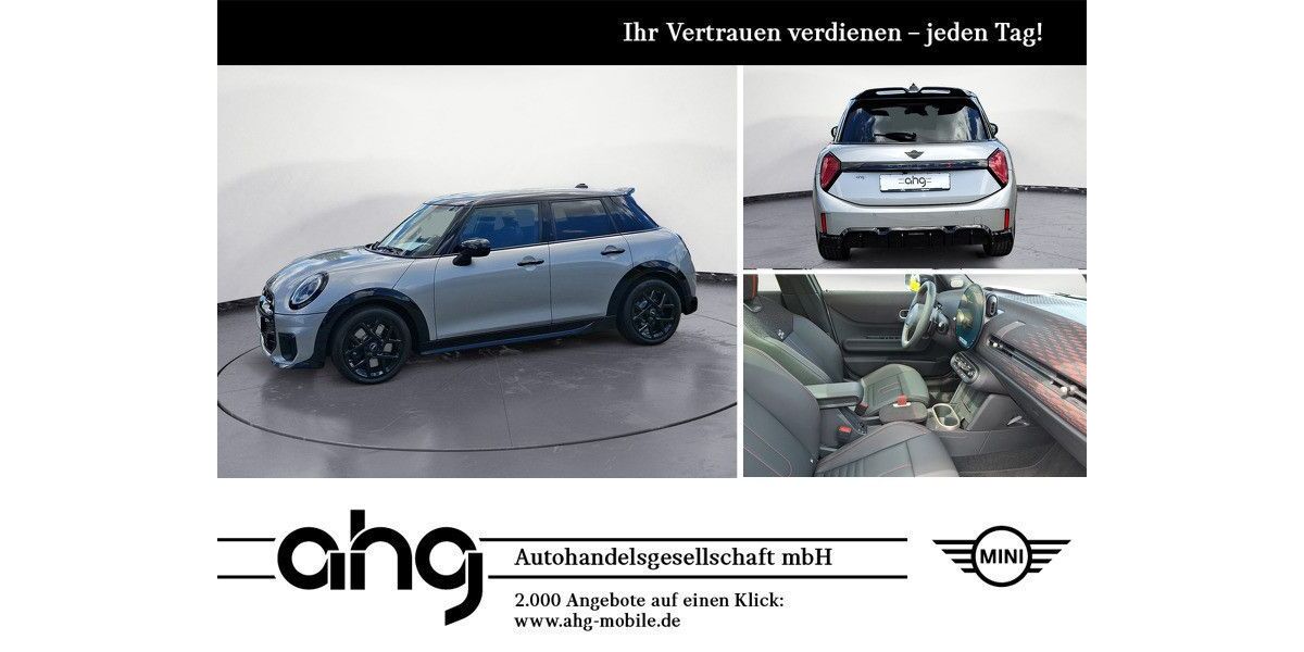 Mini Cooper S 3.250 km 36.870 &euro; Horb am Neckar 72160