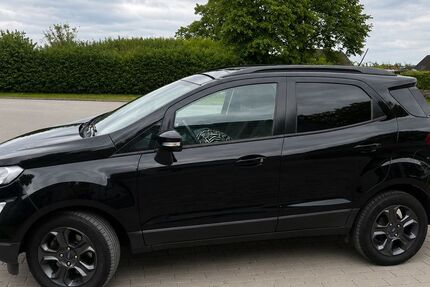 Ford EcoSport 87.000 km 9.200 &euro; Mittelhof 57537
