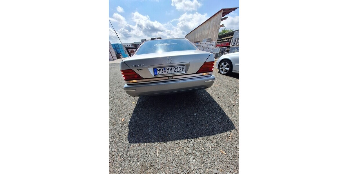 Mercedes-Benz S-Klasse 173.500 km 15.000 &euro; StadtallendorfSta 