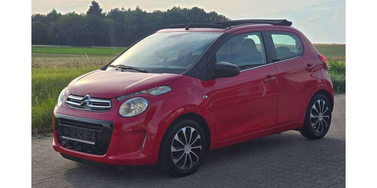 Citroen C1 162.300 km 3.900 &euro; Wiernsheim 75446