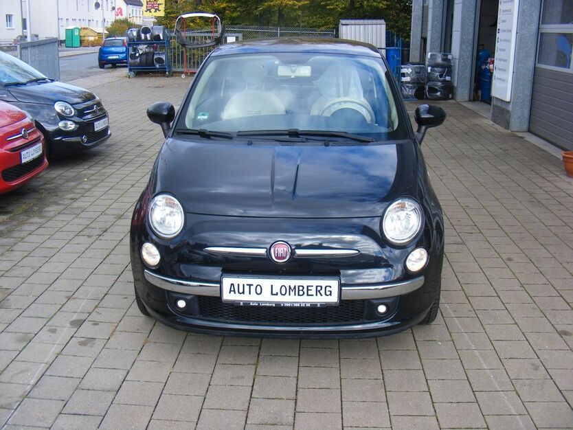 Fiat 500 35.350 km 7.900 € Weiden 92637