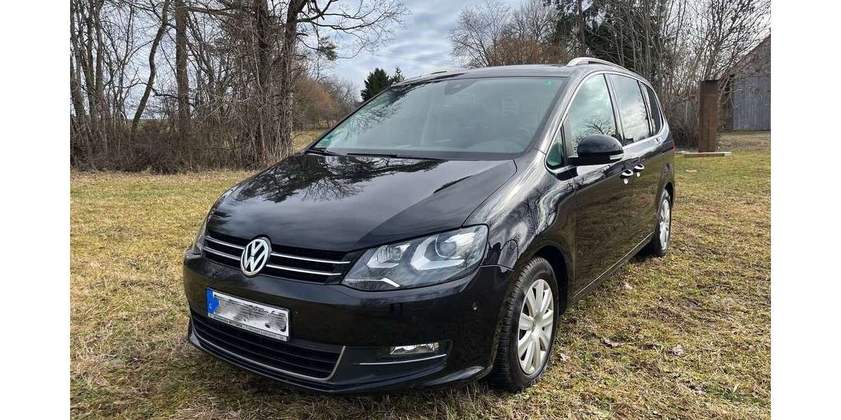 VW Sharan 221.950 km 13.900 &euro; Freiburg 79117