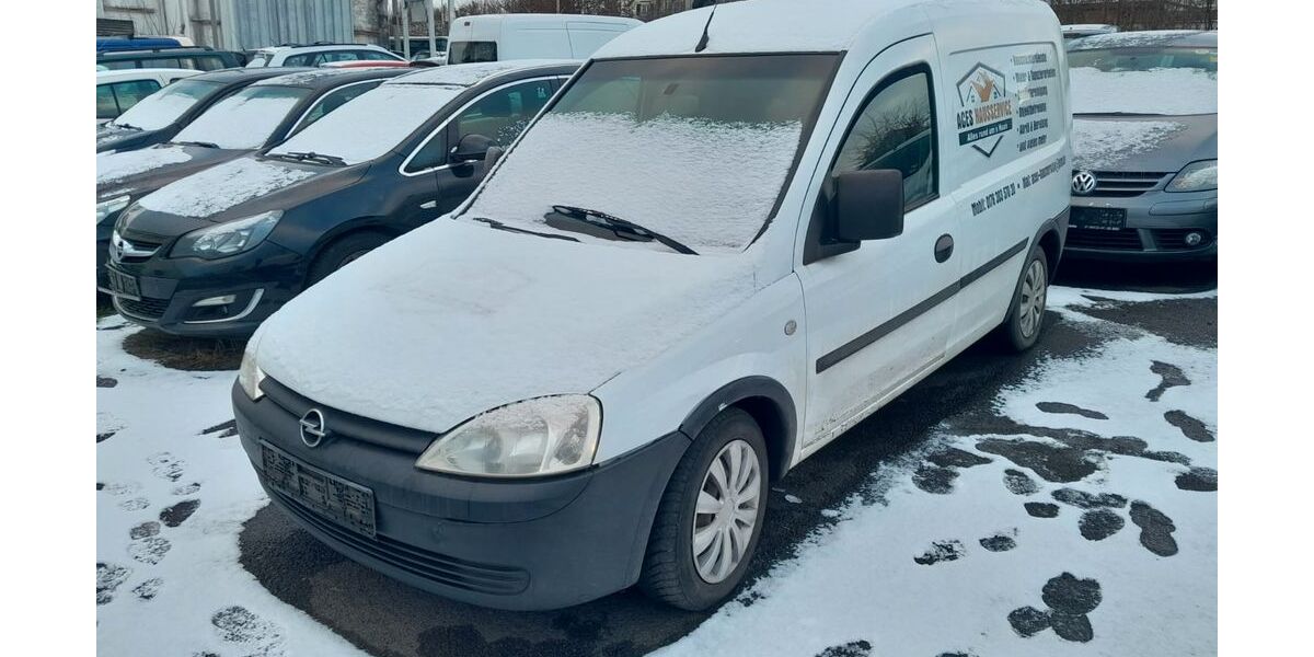 Opel Combo 205.000 km 1.200 &euro; Diez 65582