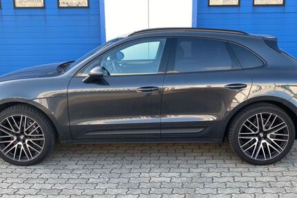 Porsche Macan 47.000 km 57.500 &euro; Greven 48268