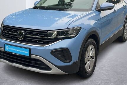 VW T-Cross 3.879 km 21.990 &euro; Hamburg 22111