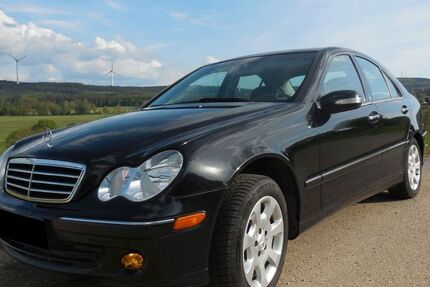 Mercedes-Benz C 240 259.000 km 4.500 &euro; Bingen 55411