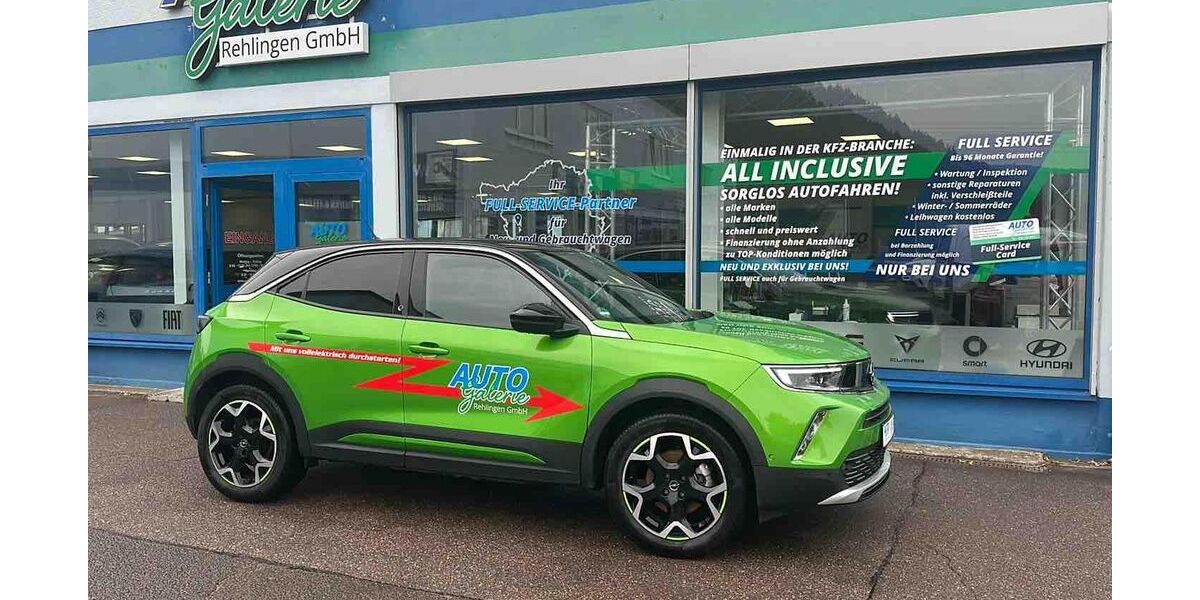 Opel Mokka 49.000 km 16.990 &euro; Rehlingen - Siersburg 66780