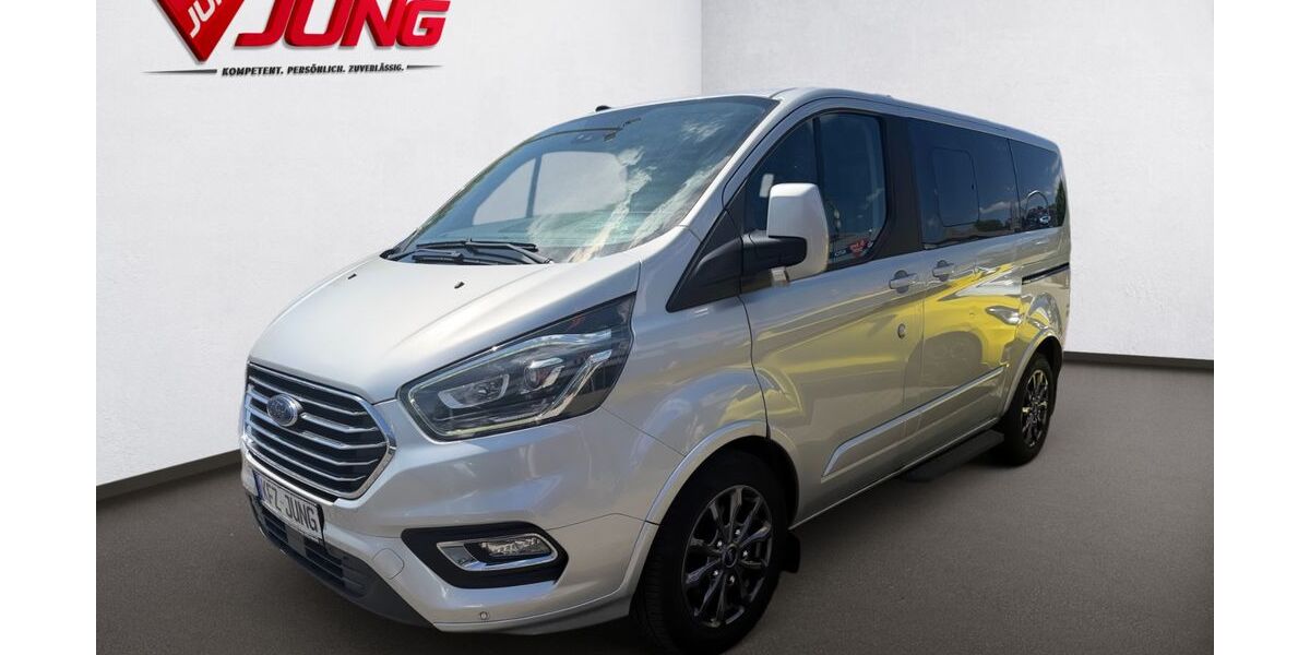 Ford Transit 117.000 km 28.990 &euro; Limburg 65549