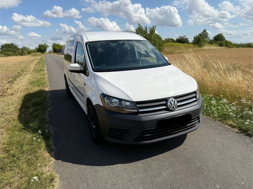 VW Caddy Maxi 275.000 km 13.990 € Seega 99707