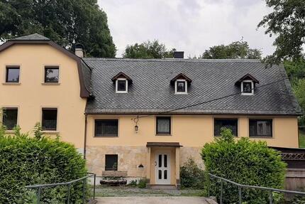RESERVIERT! Idyllisch Wohnen unweit vom Zinzendorf-Schloss! zimmer