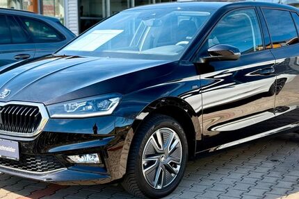 Skoda Fabia 11.752 km 23.420 &euro; Erbenhausen OT Reichenhausen 98634