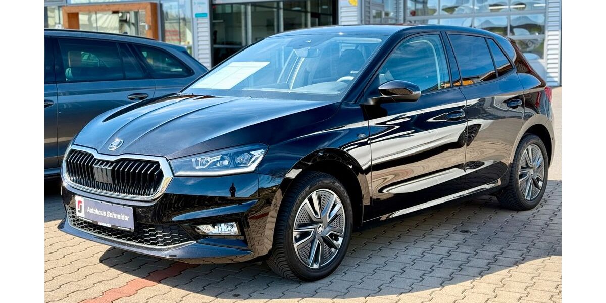 Skoda Fabia 11.752 km 23.420 &euro; Erbenhausen OT Reichenhausen 98634