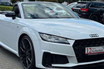 Audi TT 12.588 km 40.990 &euro; Alsdorf - Aachen 52477